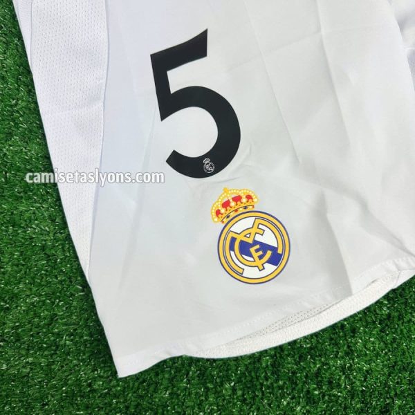 SHORTS REAL MADRID 2024/25 (1ERA EQUIPACIÓN) – VERSIÓN JUGADOR