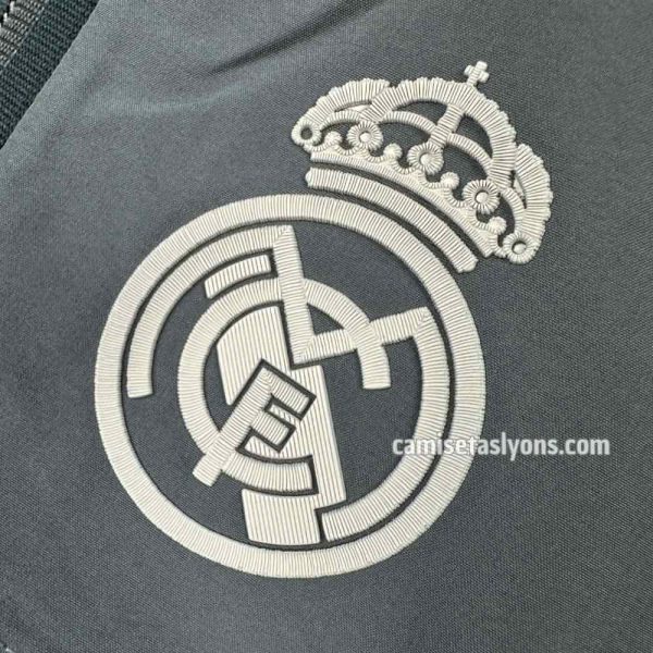 SHORTS REAL MADRID 2024/25 (3ERA EQUIPACIÓN) – VERSIÓN JUGADOR