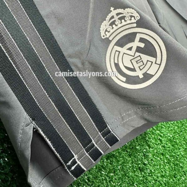 SHORTS REAL MADRID 2024/25 (3ERA EQUIPACIÓN) – VERSIÓN JUGADOR