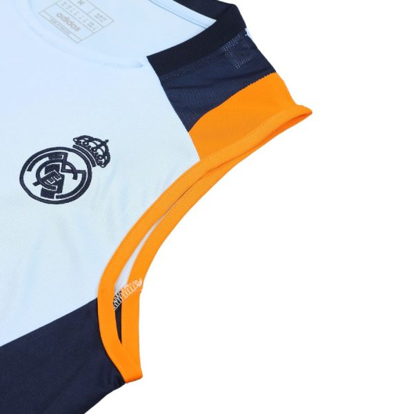 REAL MADRID 2024/25 – KIT DE ENTRENAMIENTO MANGA CERO