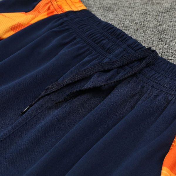 REAL MADRID 2024/25 – KIT DE ENTRENAMIENTO MANGA CORTA
