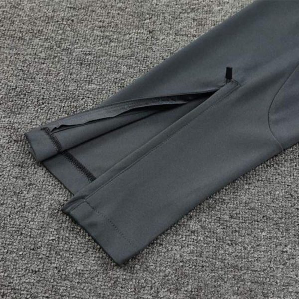 REAL MADRID 2024/25 TRACKSUIT/CHÁNDAL (SUDADERA Y PANTALÓN)
