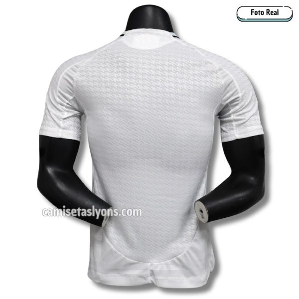 REAL MADRID 2024/25 (1ERA EQUIPACIÓN) VERSIÓN JUGADOR