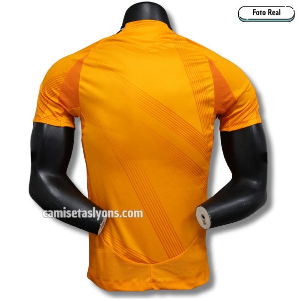 CAMISETA REAL MADRID 2024/25 (2DA EQUIPACIÓN) VERSIÓN JUGADOR