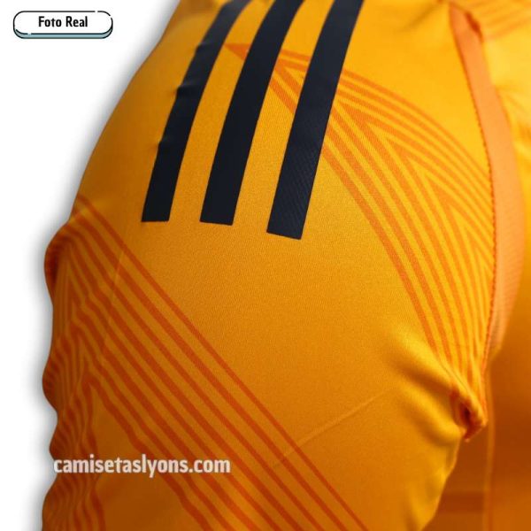 CAMISETA REAL MADRID 2024/25 (2DA EQUIPACIÓN) VERSIÓN JUGADOR