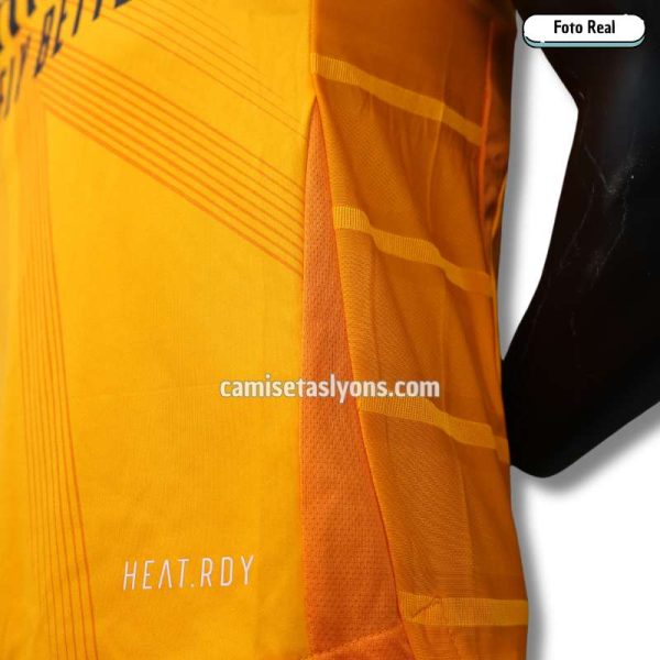 CAMISETA REAL MADRID 2024/25 (2DA EQUIPACIÓN) VERSIÓN JUGADOR