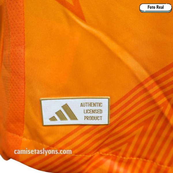 CAMISETA REAL MADRID 2024/25 (2DA EQUIPACIÓN) VERSIÓN JUGADOR