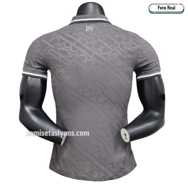 CAMISETA REAL MADRID 2024/25 (3ERA EQUIPACIÓN) VERSIÓN JUGADOR