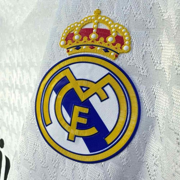 CAMISETA REAL MADRID 2024/25 (1ERA EQUIPACIÓN) VERSIÓN JUGADOR