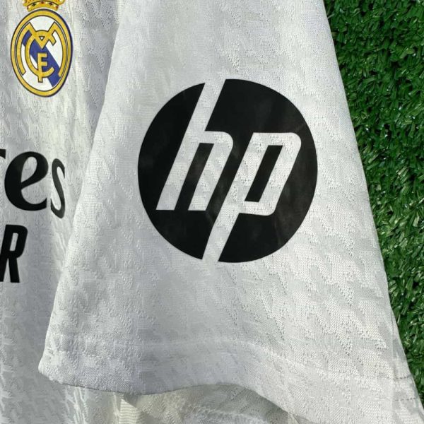 CAMISETA REAL MADRID 2024/25 (1ERA EQUIPACIÓN) VERSIÓN JUGADOR