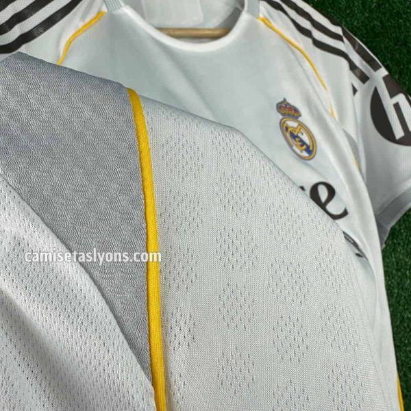 CAMISETA REAL MADRID 2025/26 (1ERA EQUIPACIÓN) VERSIÓN JUGADOR