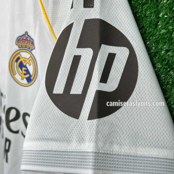CAMISETA REAL MADRID 2025/26 (1ERA EQUIPACIÓN) VERSIÓN JUGADOR