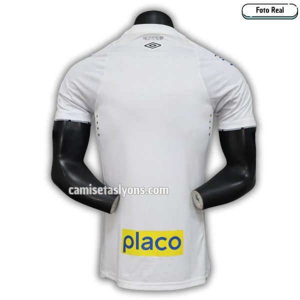 CAMISETA SANTOS 2025 VERSIÓN JUGADOR
