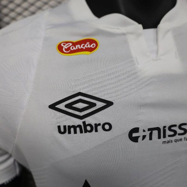 CAMISETA SANTOS 2025 VERSIÓN JUGADOR