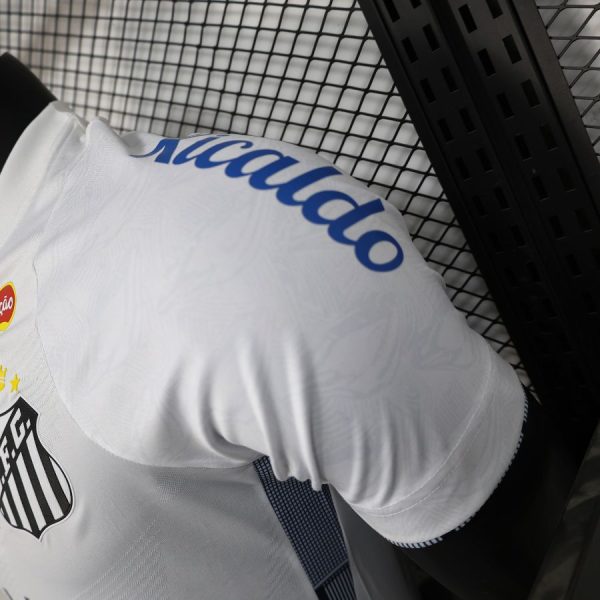 CAMISETA SANTOS 2025 VERSIÓN JUGADOR