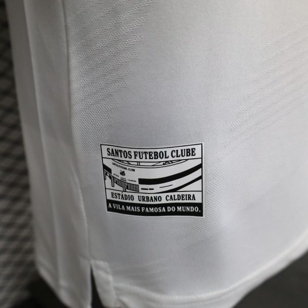 CAMISETA SANTOS 2025 VERSIÓN JUGADOR