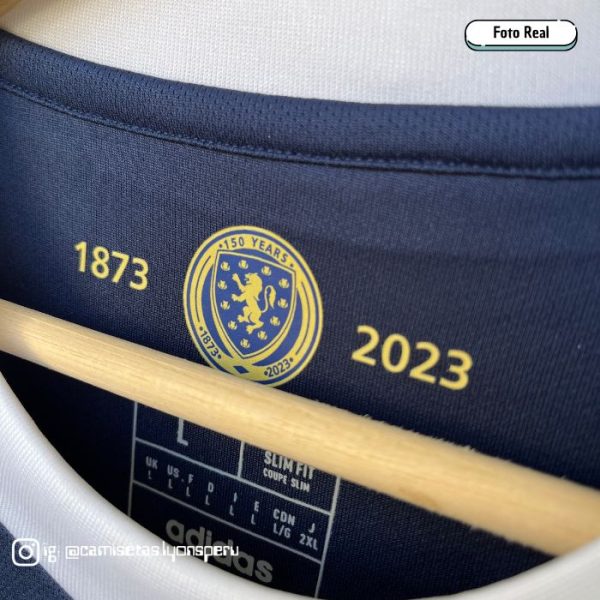 ESCOCIA 2022/23 VERSIÓN FAN (1ERA EQUIPACIÓN)