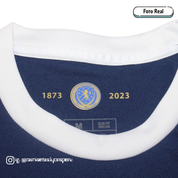 ESCOCIA 2022/23 VERSIÓN JUGADOR (1ERA EQUIPACIÓN)