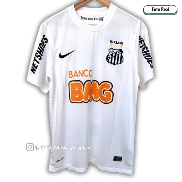 SANTOS 2012/13 (1ERA EQUIPACIÓN)