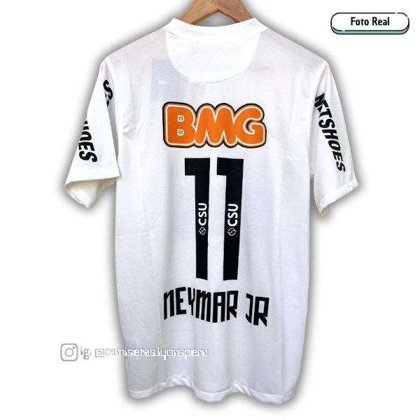 SANTOS 2012/13 (1ERA EQUIPACIÓN)