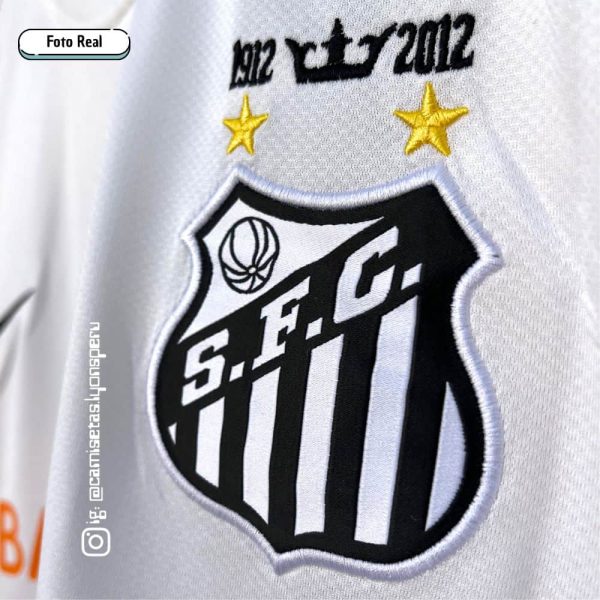 SANTOS 2012/13 (1ERA EQUIPACIÓN)