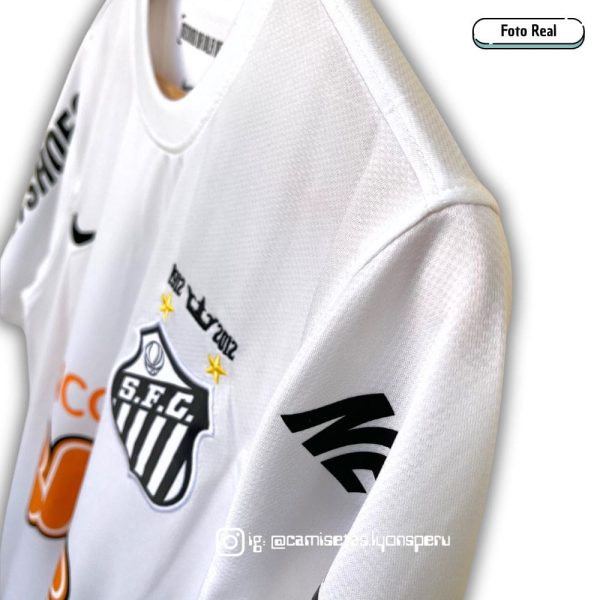 SANTOS 2012/13 (1ERA EQUIPACIÓN)