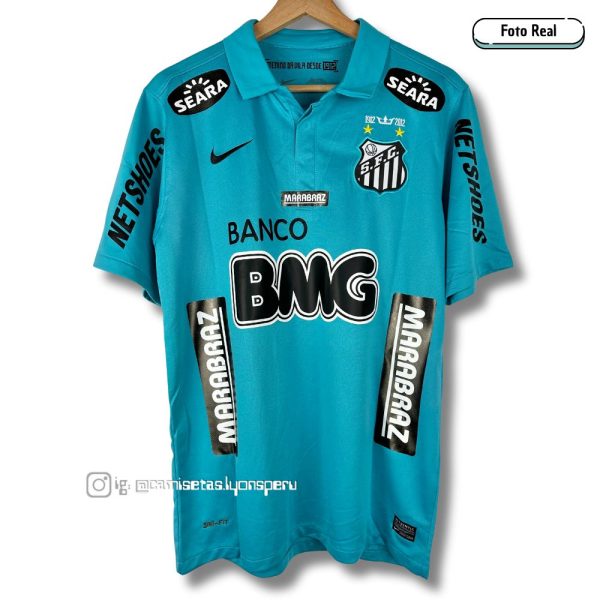 SANTOS 2012/13 (3ERA EQUIPACIÓN)