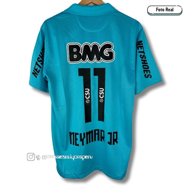 SANTOS 2012/13 (3ERA EQUIPACIÓN)