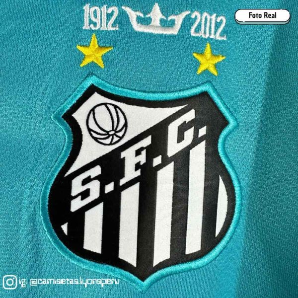 SANTOS 2012/13 (3ERA EQUIPACIÓN)