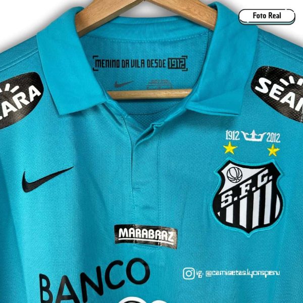 SANTOS 2012/13 (3ERA EQUIPACIÓN)