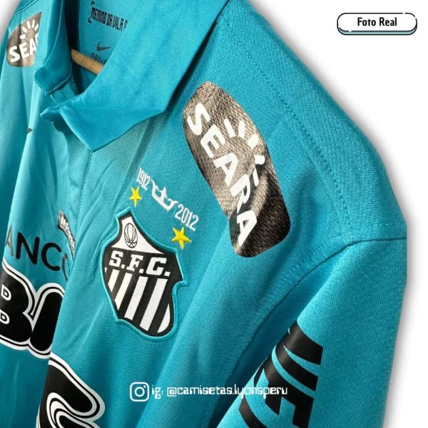 SANTOS 2012/13 (3ERA EQUIPACIÓN)