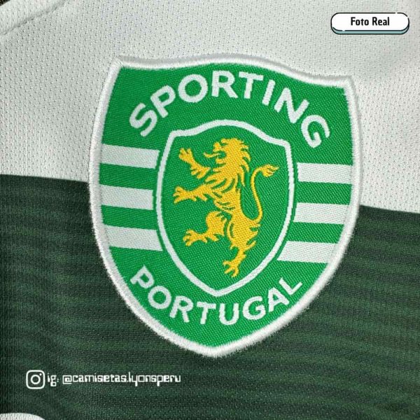 CAMISETA SPORTING LISBOA 2002/03