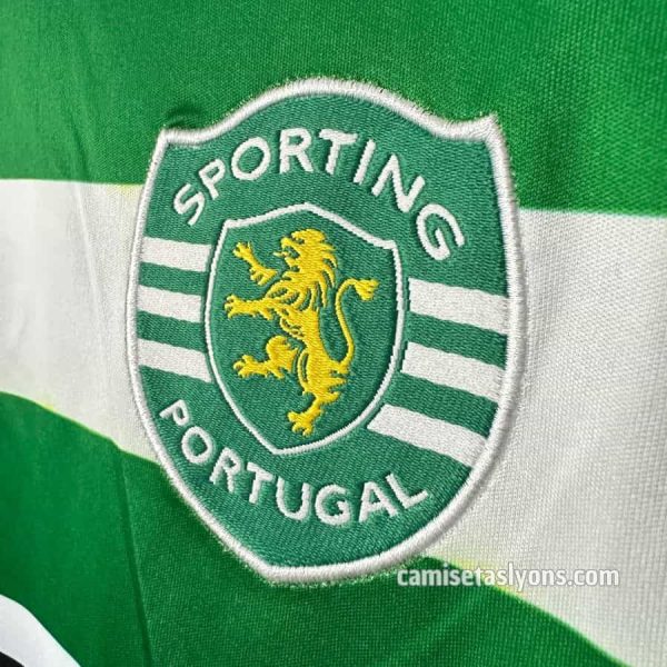 CAMISETA SPORTING LISBOA 2003/04