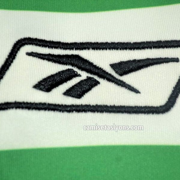 CAMISETA SPORTING LISBOA 2003/04