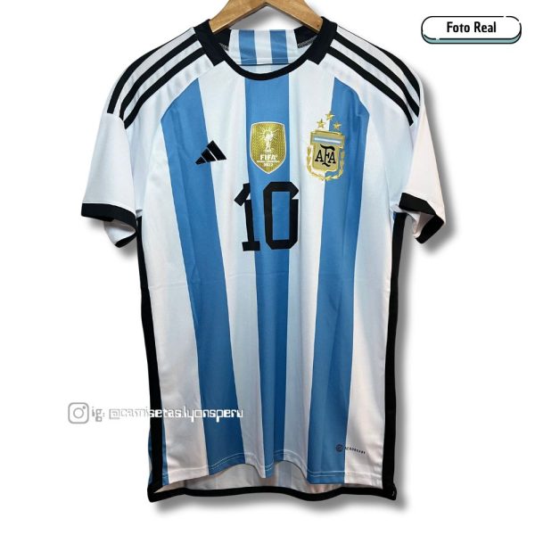 ARGENTINA 2023 (1ERA EQUIPACIÓN) VERSIÓN FAN