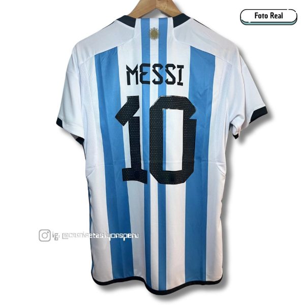 ARGENTINA 2023 (1ERA EQUIPACIÓN) VERSIÓN FAN
