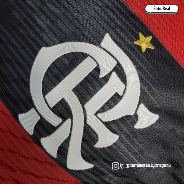 FLAMENGO 2023/24 VERSIÓN JUGADOR (1ERA EQUIPACIÓN)