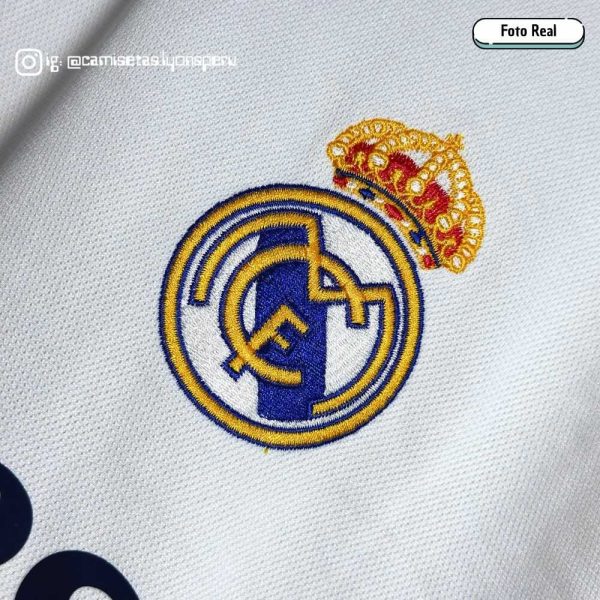 CAMISETA REAL MADRID 2023/24(1ERA EQUIPACIÓN) VERSIÓN FAN